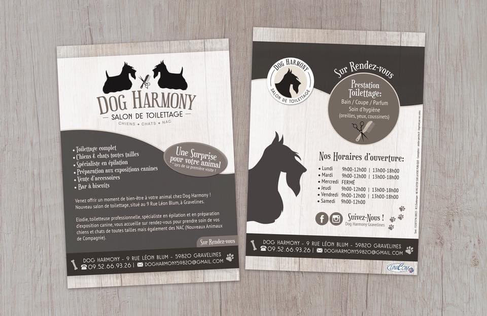 Dog Harmony - Toilettage