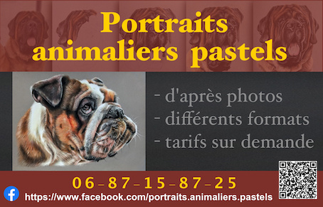 portraits artiste