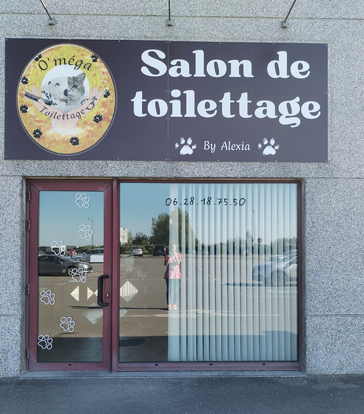 Toiletteur à Marquise